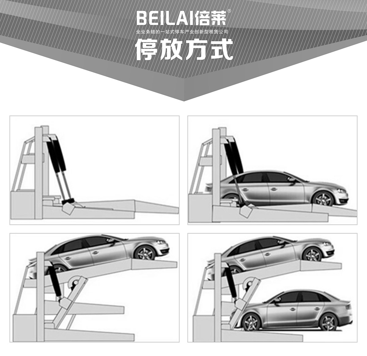 立體停車俯仰式簡(jiǎn)易升降機(jī)械停車設(shè)備停放方式.jpg