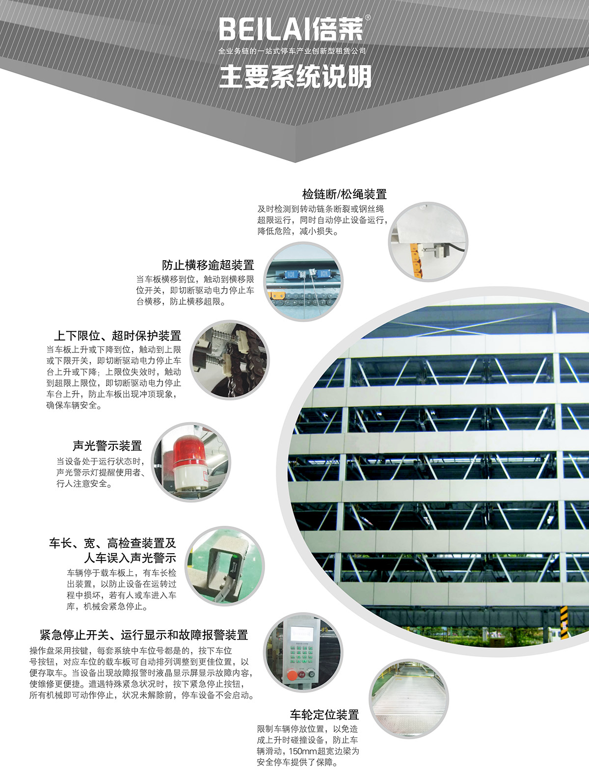 立體停車負(fù)一正四地坑式PSH5D1五層升降橫移機(jī)械停車設(shè)備主要系統(tǒng)說明.jpg