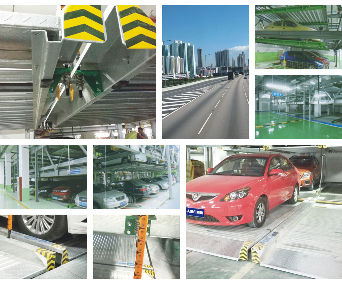 立體停車PSH2二層升降橫移機(jī)械停車設(shè)備圖片展示.jpg