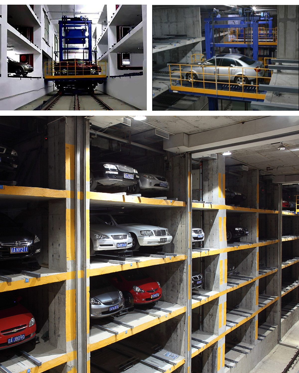 立體停車巷道堆垛機械停車設備圖片展示.jpg