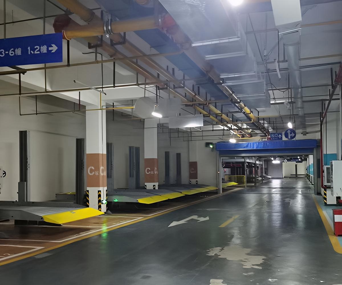 立體車庫租賃中戶外智能車庫規劃驗收全攻略