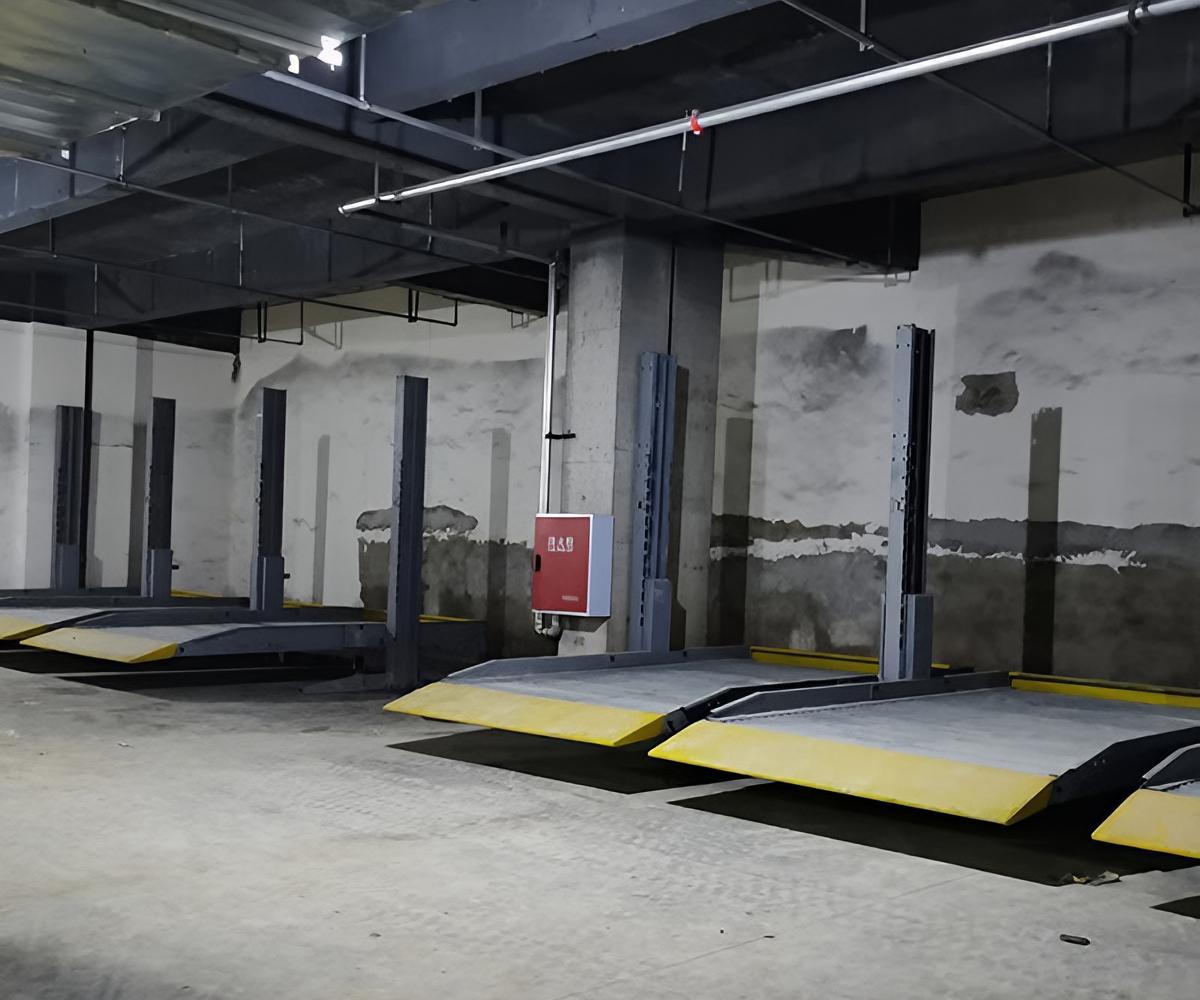 立體車庫家庭用立體車庫生產(chǎn)廠家：個性化定制，滿足家庭停車需求的多樣化選擇