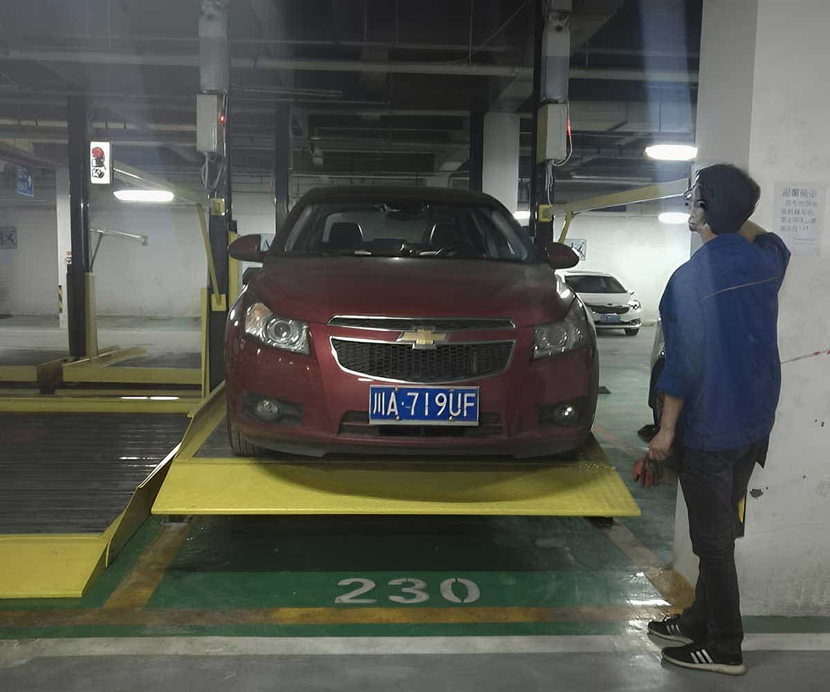 西充簡易立體停車庫面臨多重挑戰(zhàn)
