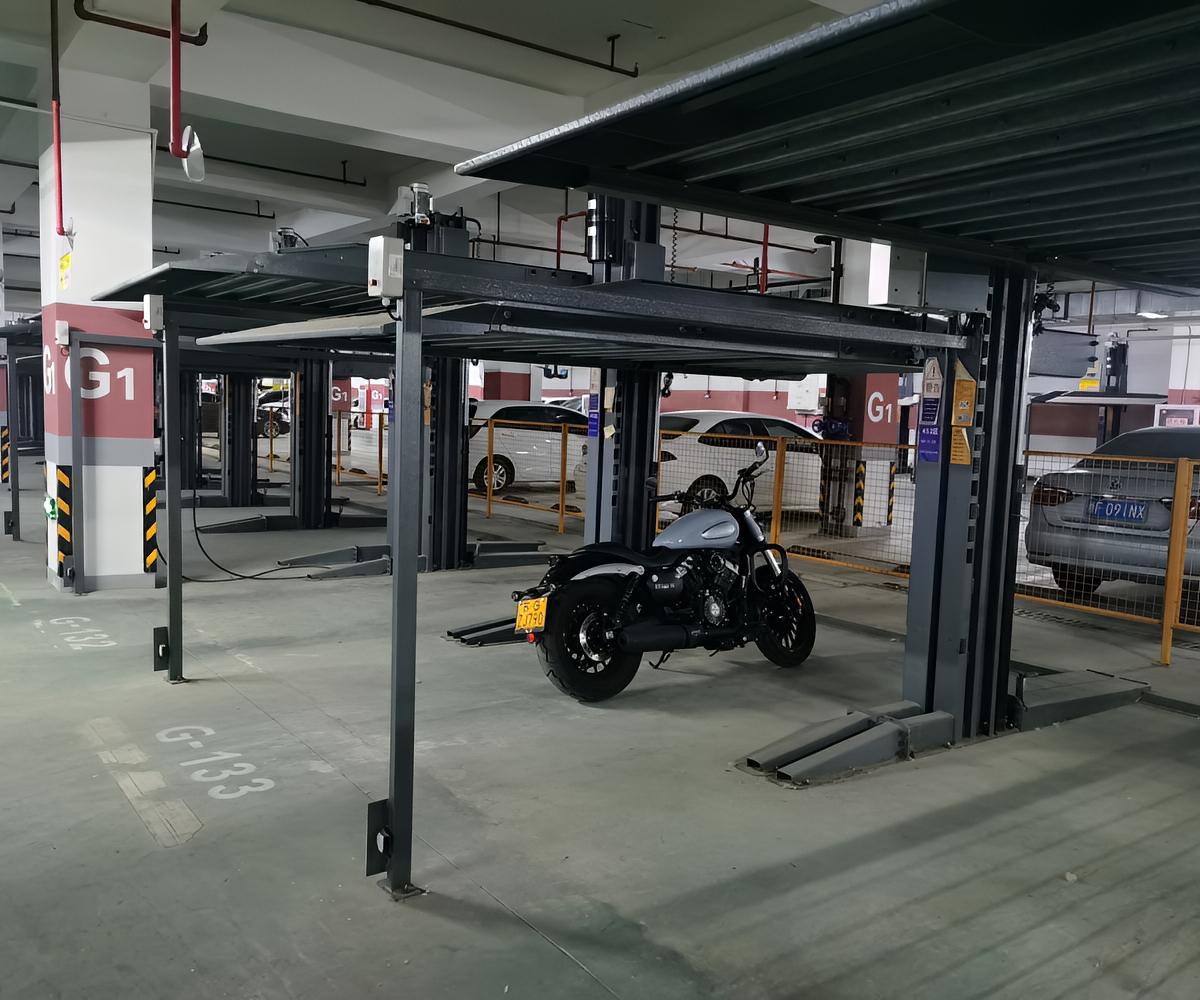 雙流PJS簡易升降機械立體車庫驗收需要什么手續