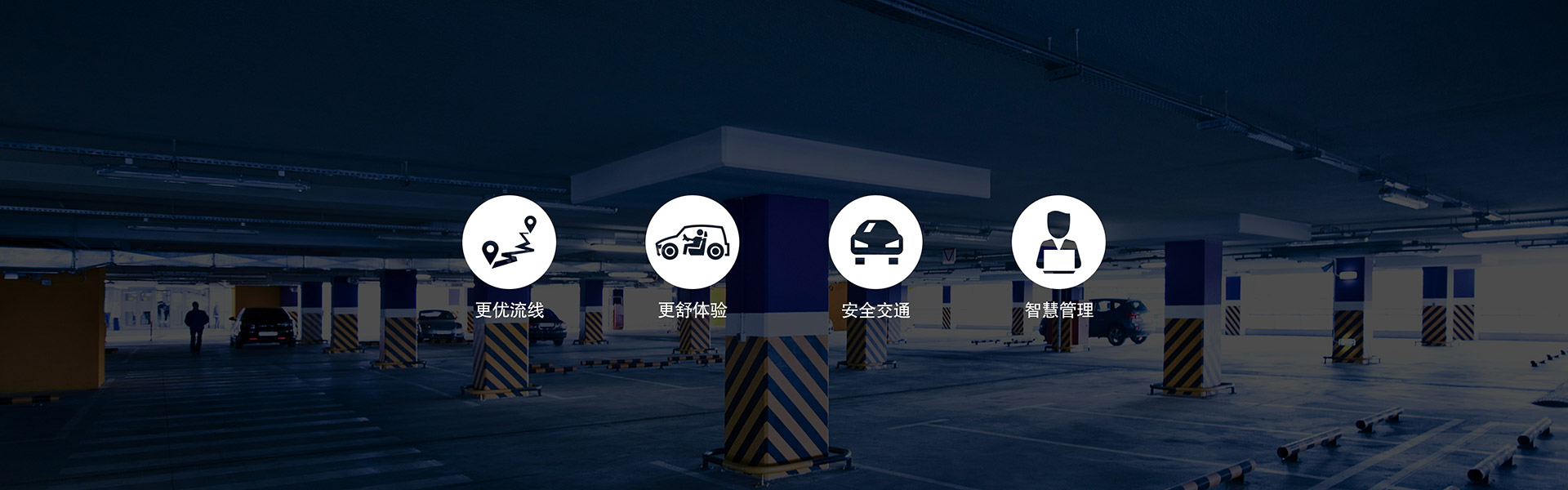 立體停車(chē)四柱立體車(chē)位